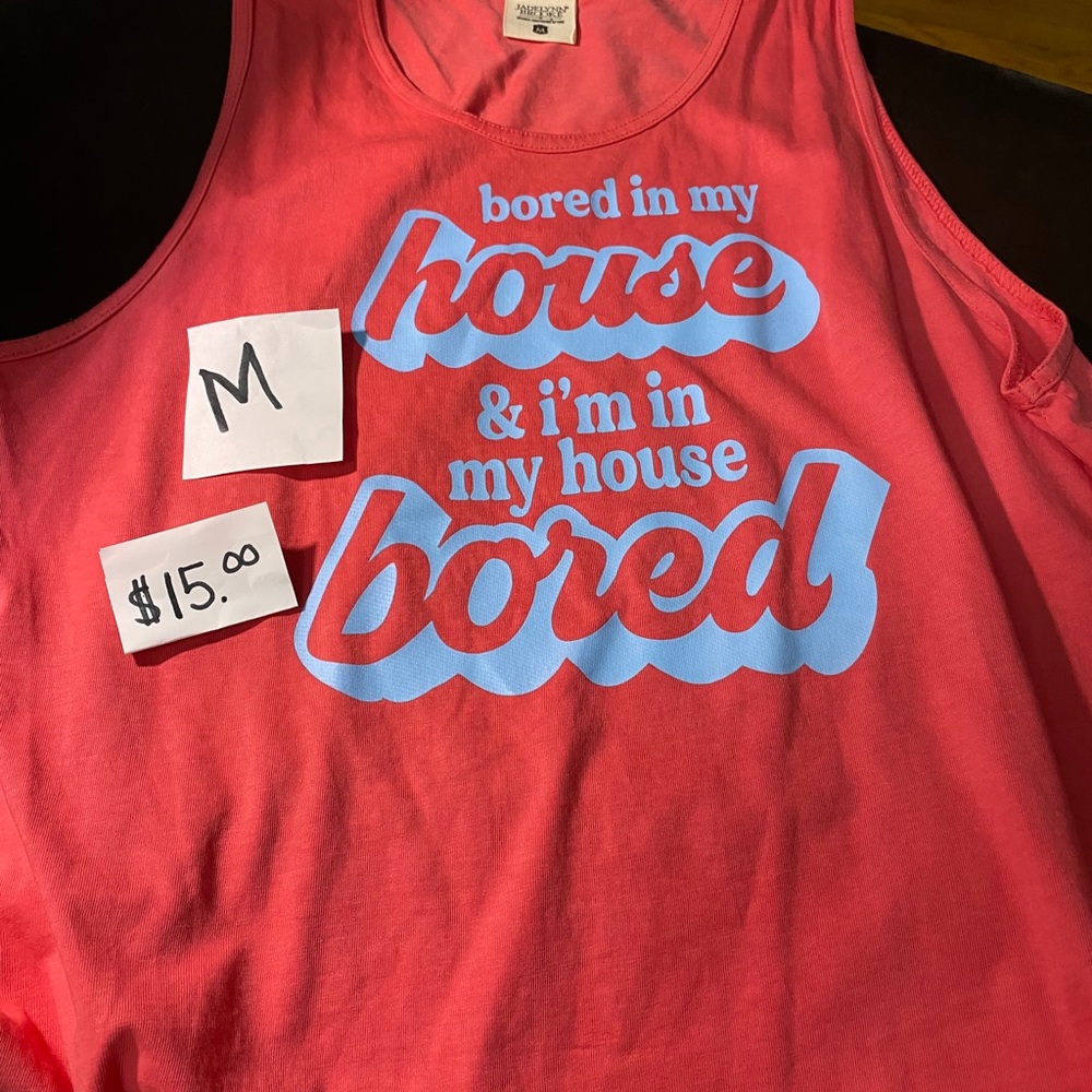 Tank top